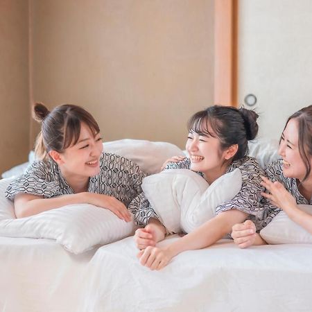 Hostal Yawarano-Yu Maruya For Women Only Ise Exterior foto