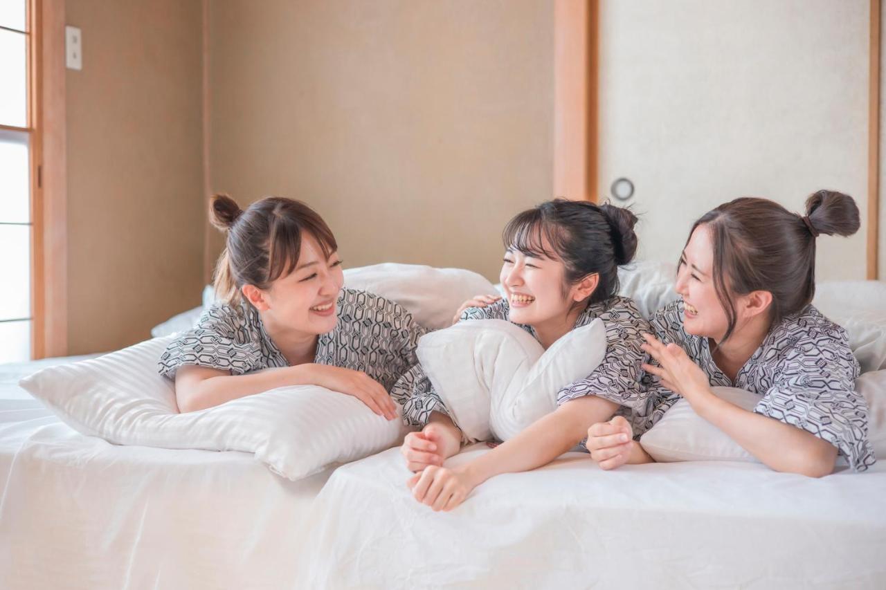 Hostal Yawarano-Yu Maruya For Women Only Ise Exterior foto