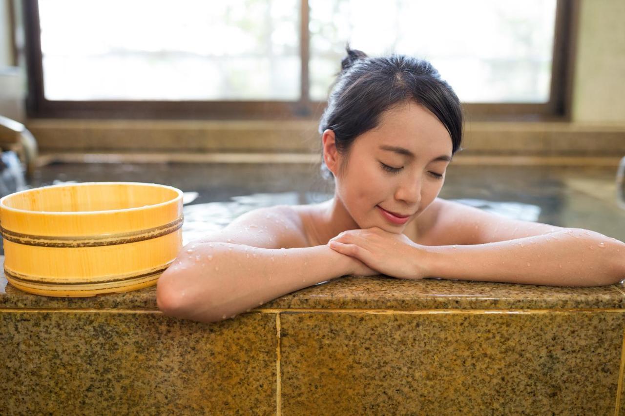Hostal Yawarano-Yu Maruya For Women Only Ise Exterior foto