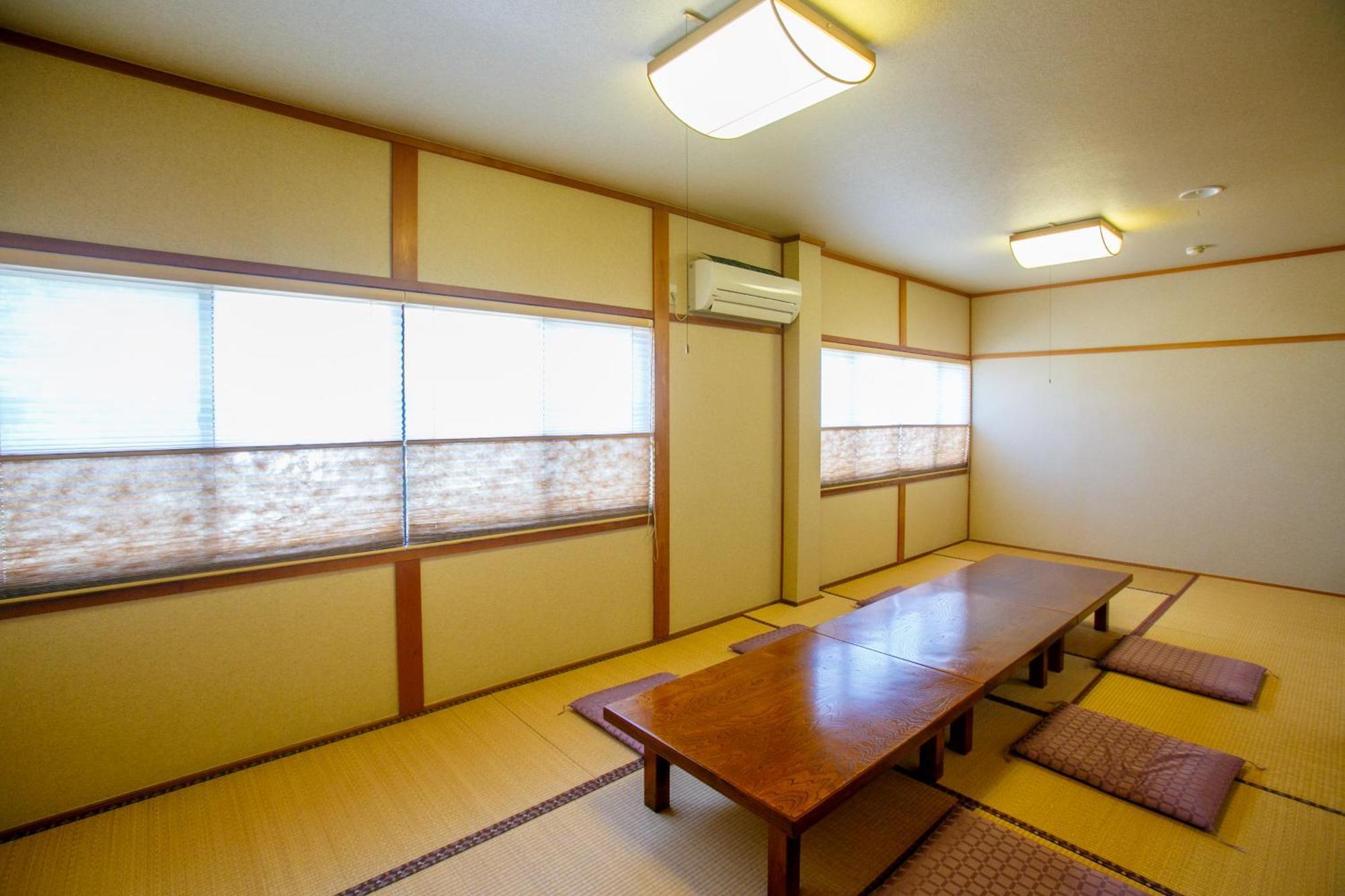 Hostal Yawarano-Yu Maruya For Women Only Ise Exterior foto