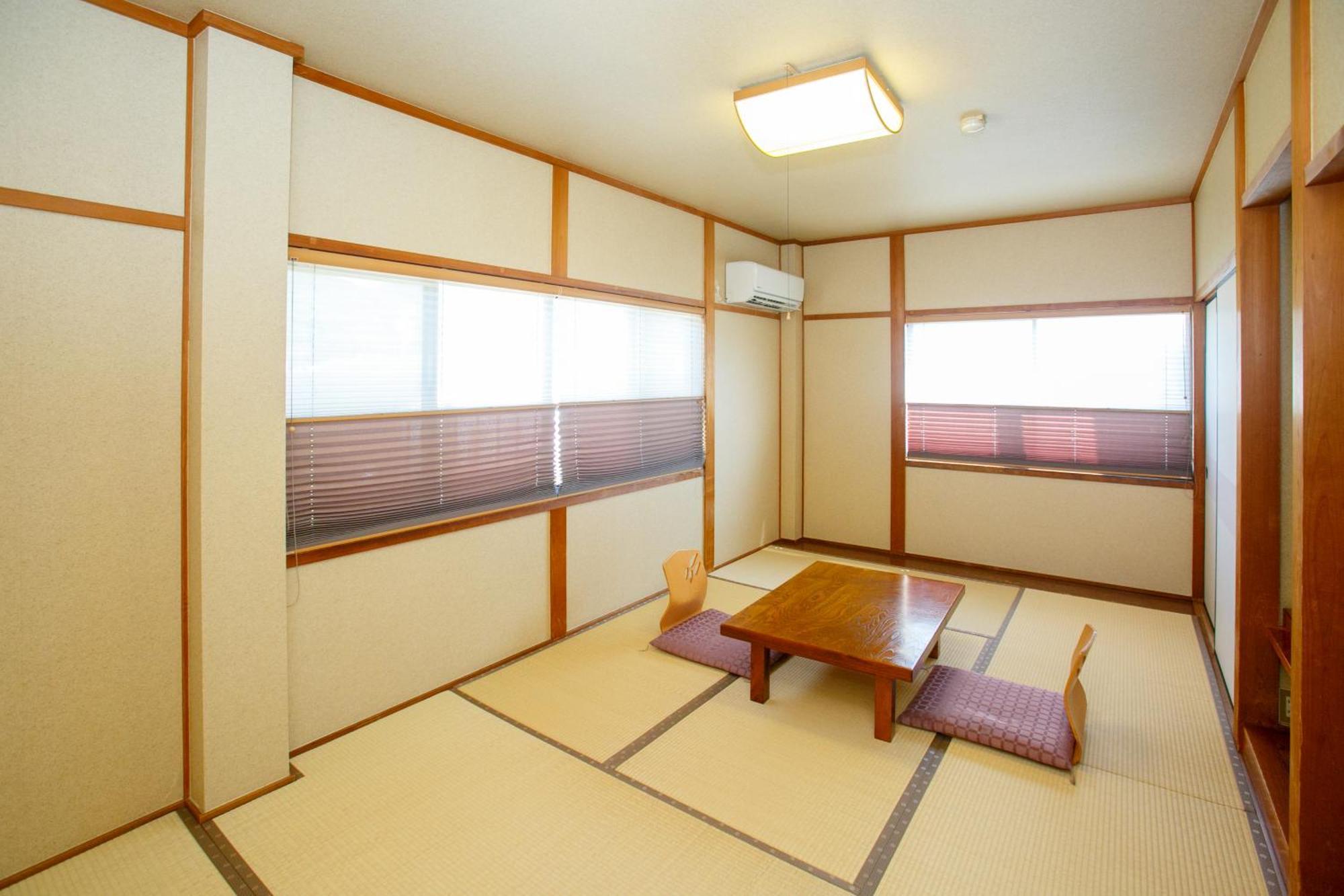 Hostal Yawarano-Yu Maruya For Women Only Ise Exterior foto