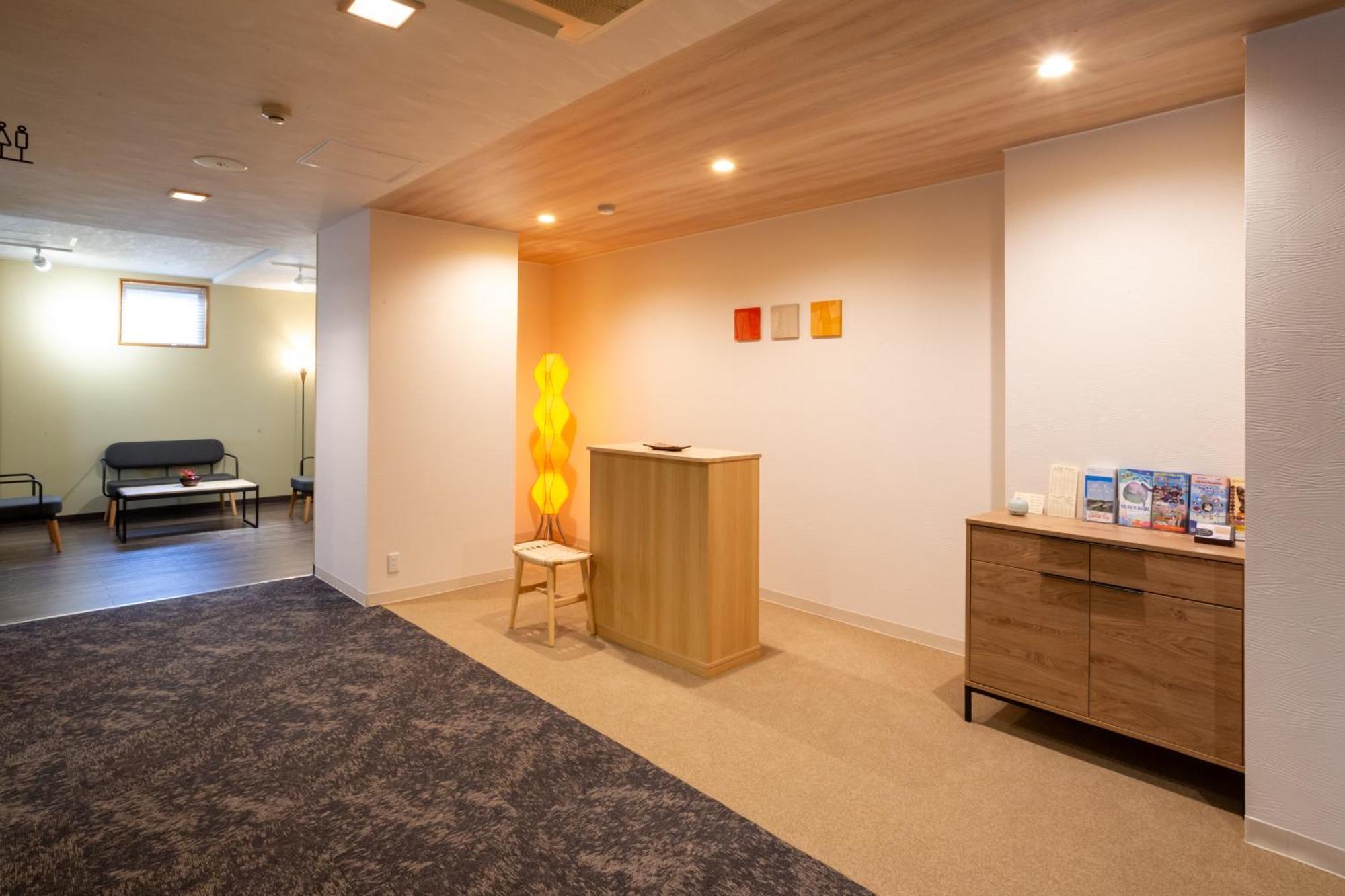 Hostal Yawarano-Yu Maruya For Women Only Ise Exterior foto