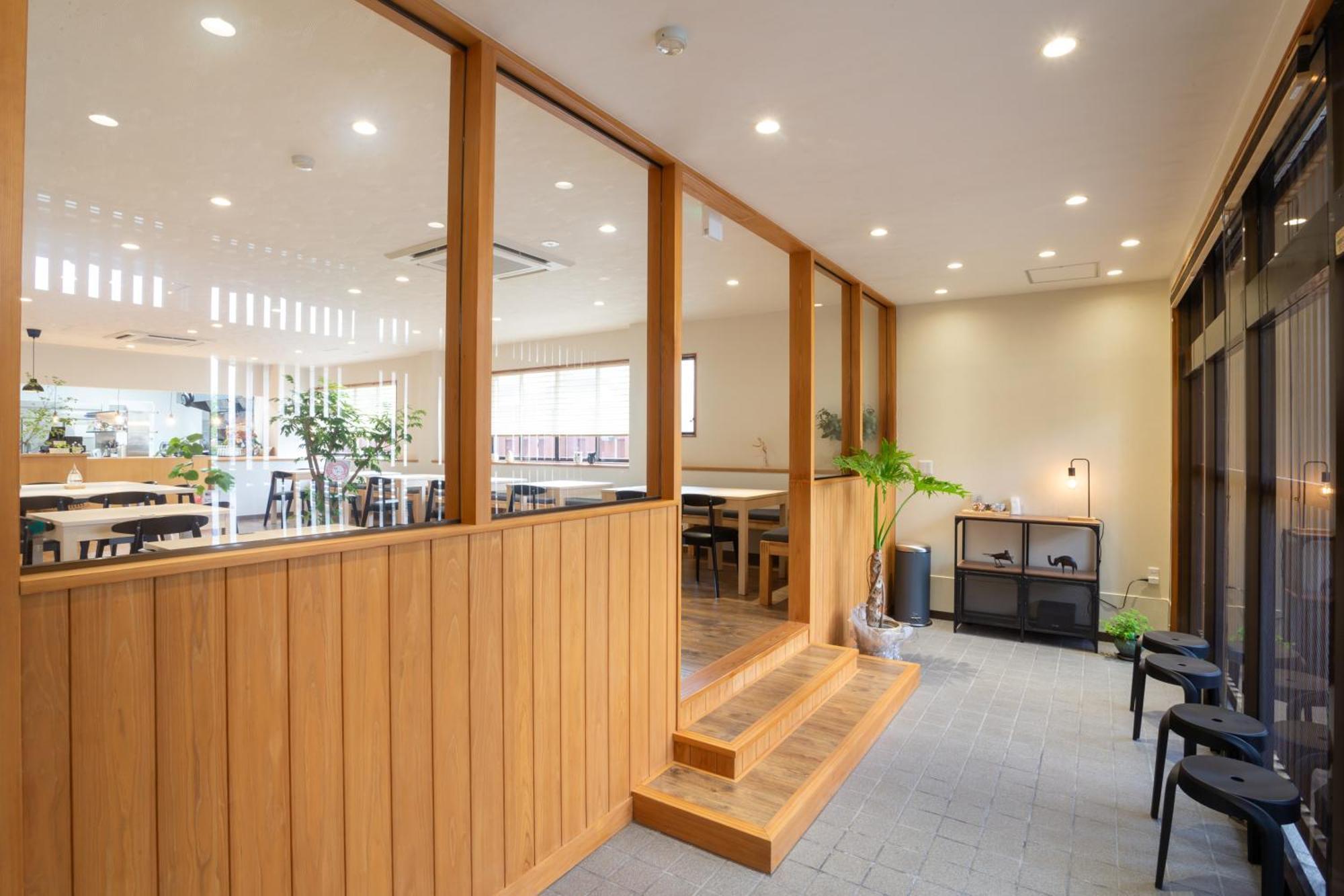 Hostal Yawarano-Yu Maruya For Women Only Ise Exterior foto