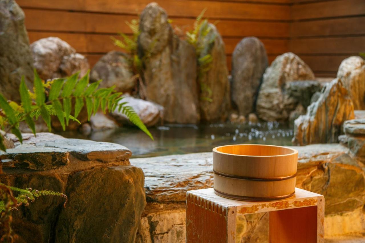 Hostal Yawarano-Yu Maruya For Women Only Ise Exterior foto