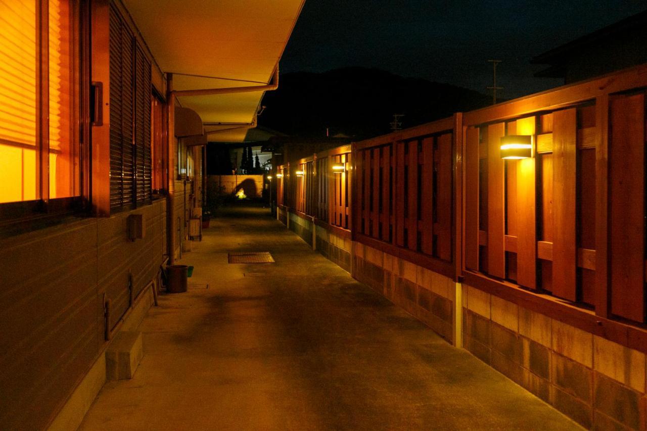 Hostal Yawarano-Yu Maruya For Women Only Ise Exterior foto
